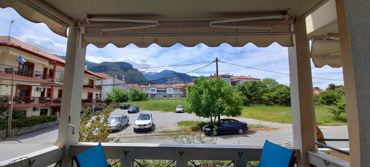 Iliada Apartment リトコロン エクステリア 写真
