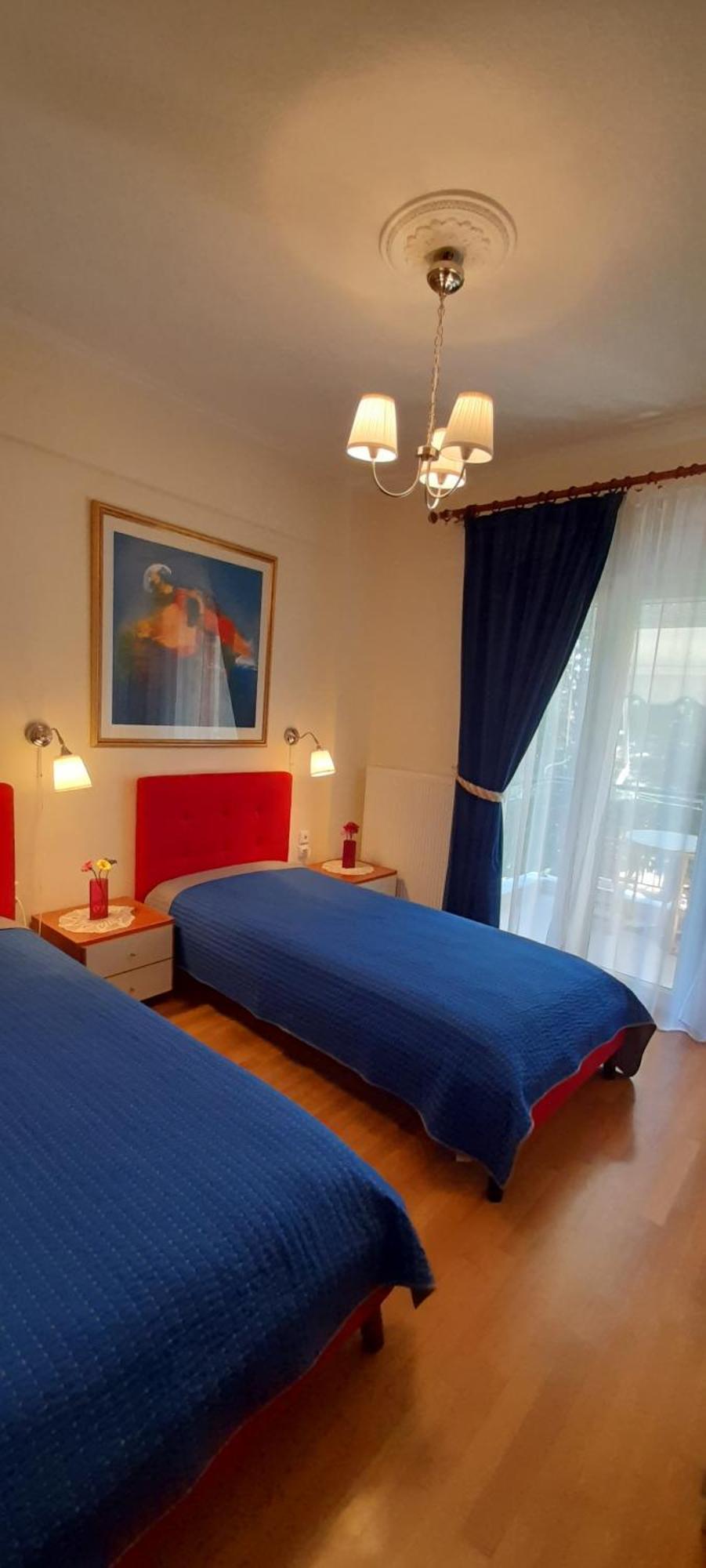 Iliada Apartment リトコロン エクステリア 写真